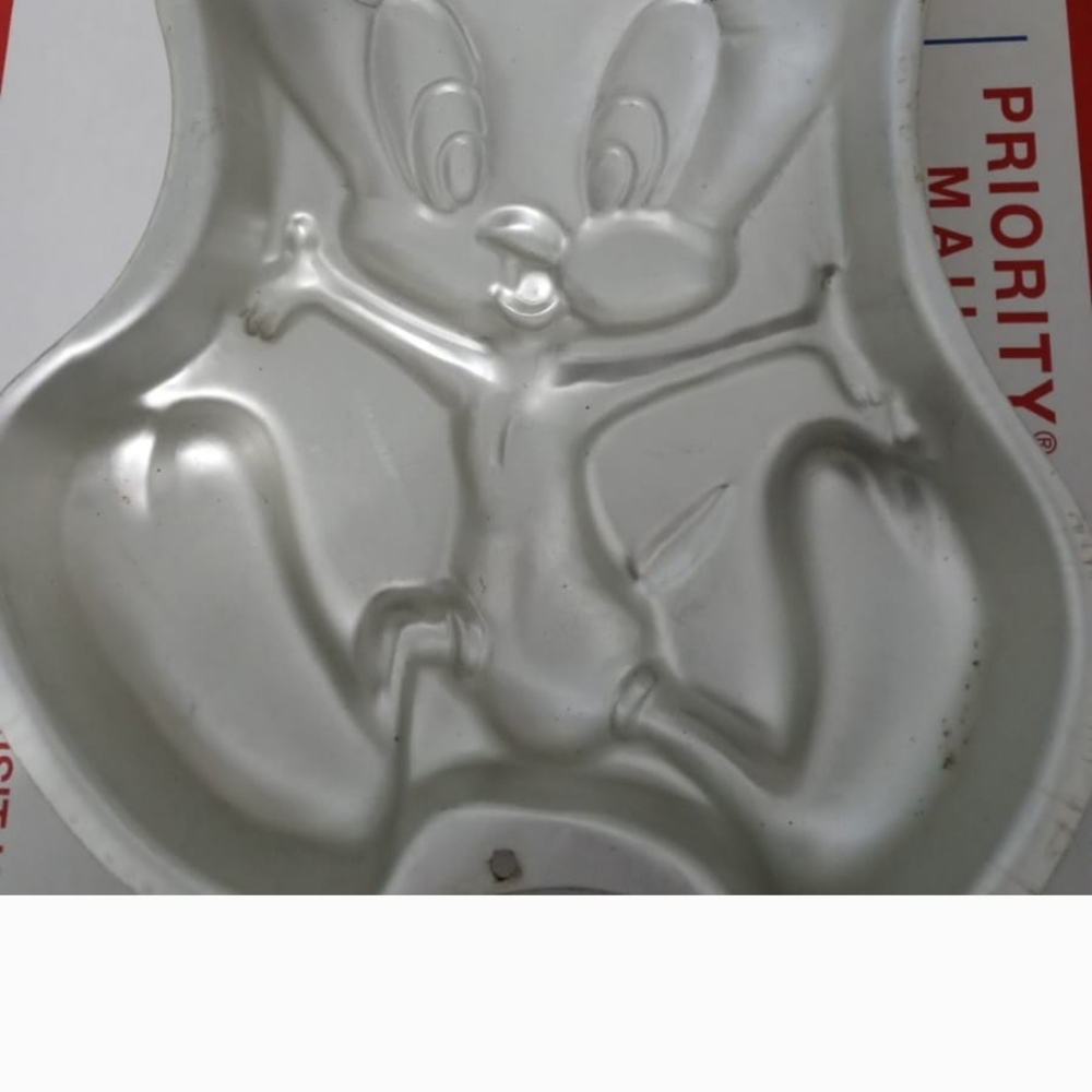 Cake PanSilver Cartoon Character Cake Pan